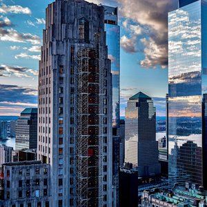 INFINITE REFLECTIONS ART